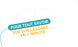 Bienvenue sur le site Lagunes et Tourisme - Cliquez ici pour tout savoir sur vos Lagunes